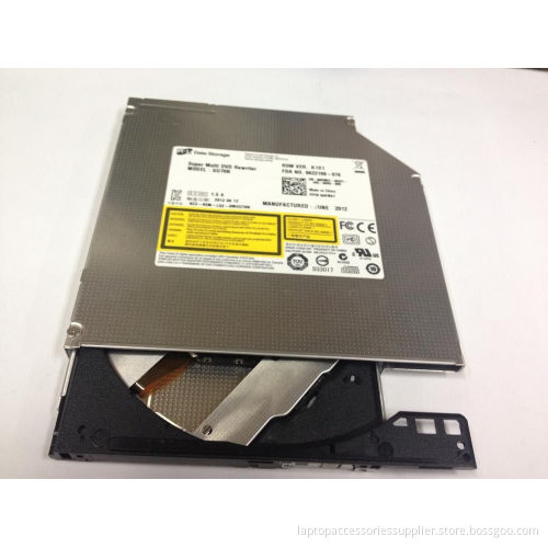 Internal 9.5mm Sata Laptop Dvdrw Optical Disc Drive Gu70n Multi Dvd